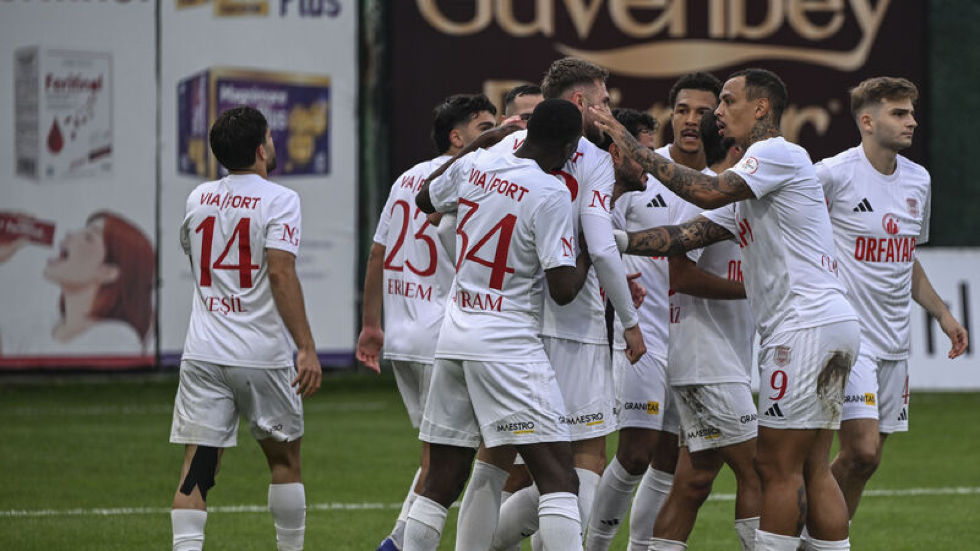 Fatih Karagümrük Pendikspor Maç Sonucu - İşte Fatih Karagümrük Pendikspor Maçı Özeti Ve Golleri (1. Lig) - Futbol Haberleri - Habertürk