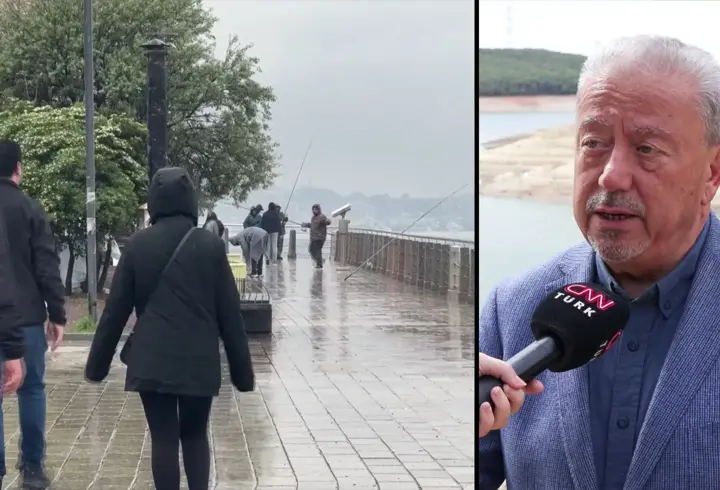Ege için aşırı yağış uyarısı! Prof. Dr. Orhan Şen: Su baskını ve dolu riski var!