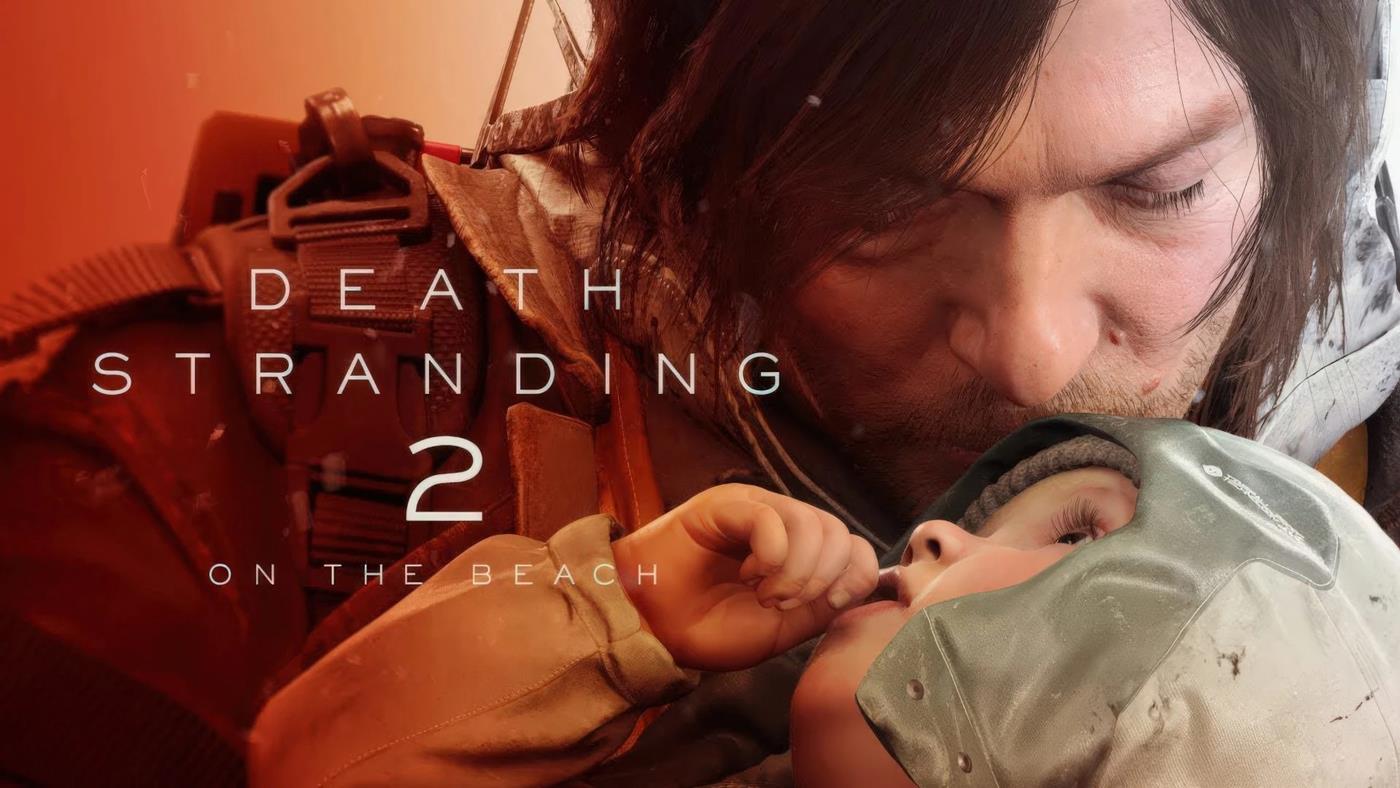 Death Stranding 2 PC'ye geliyor: Beklenenden erken çıkabilir