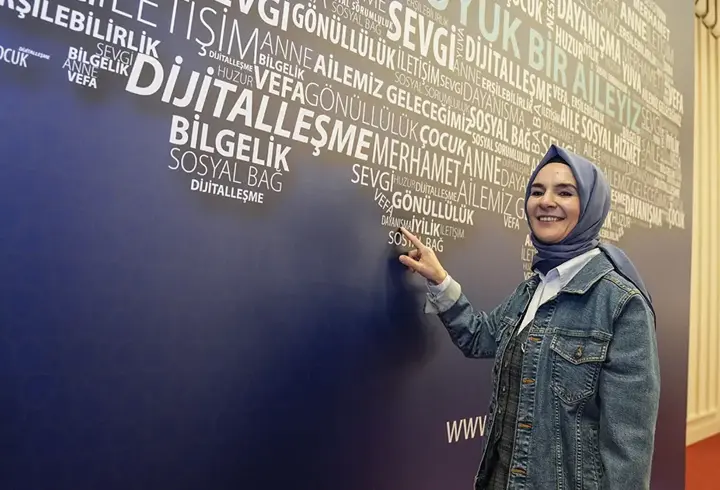 Bakan Göktaş 'Külliye'de Ramazan' etkinliklerine katıldı
