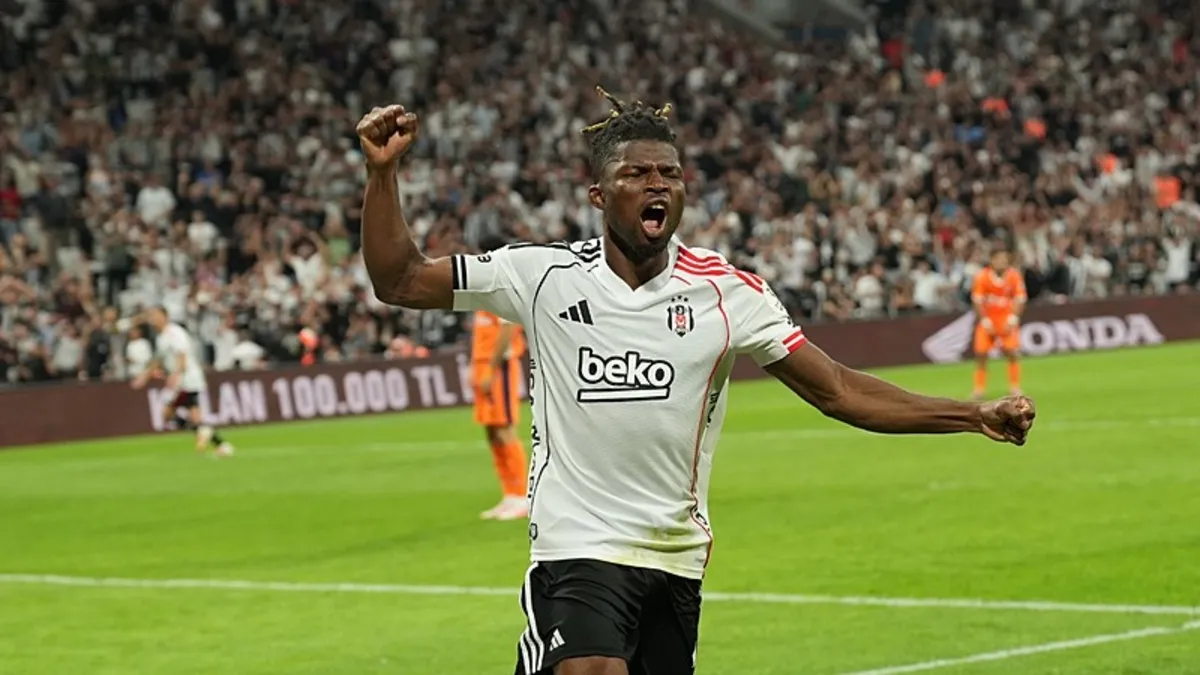 El Bilal Toure: Takıma yardım edebildiğim için mutluyum