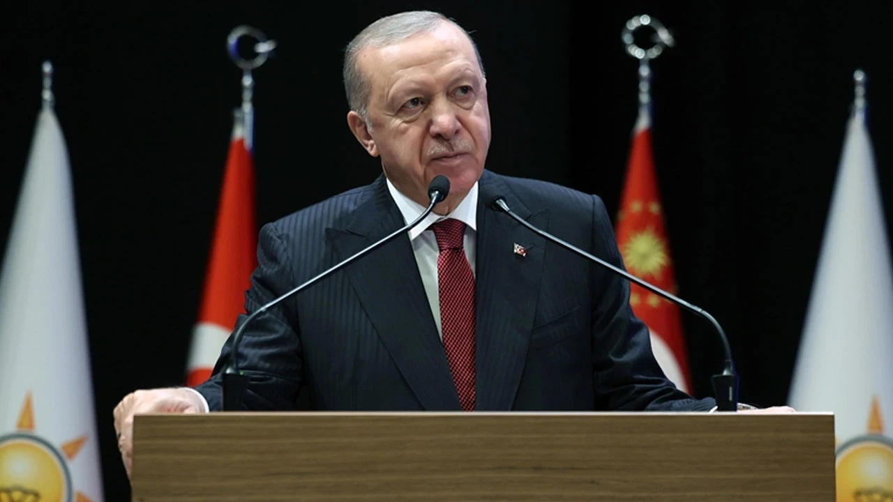 Cumhurbaşkanı Erdoğan: Gazze'de görev gücünde yer alacağız