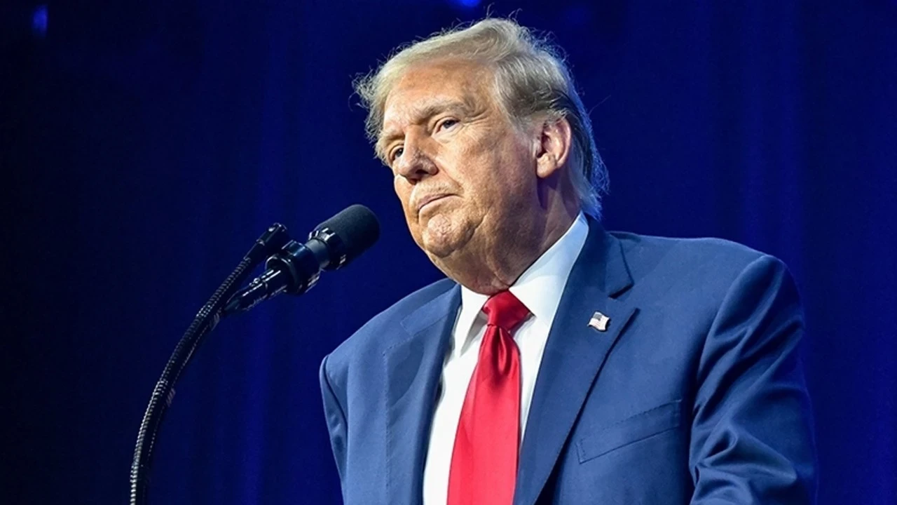 Trump: Anlaşmak için dünya kadar zamanım var