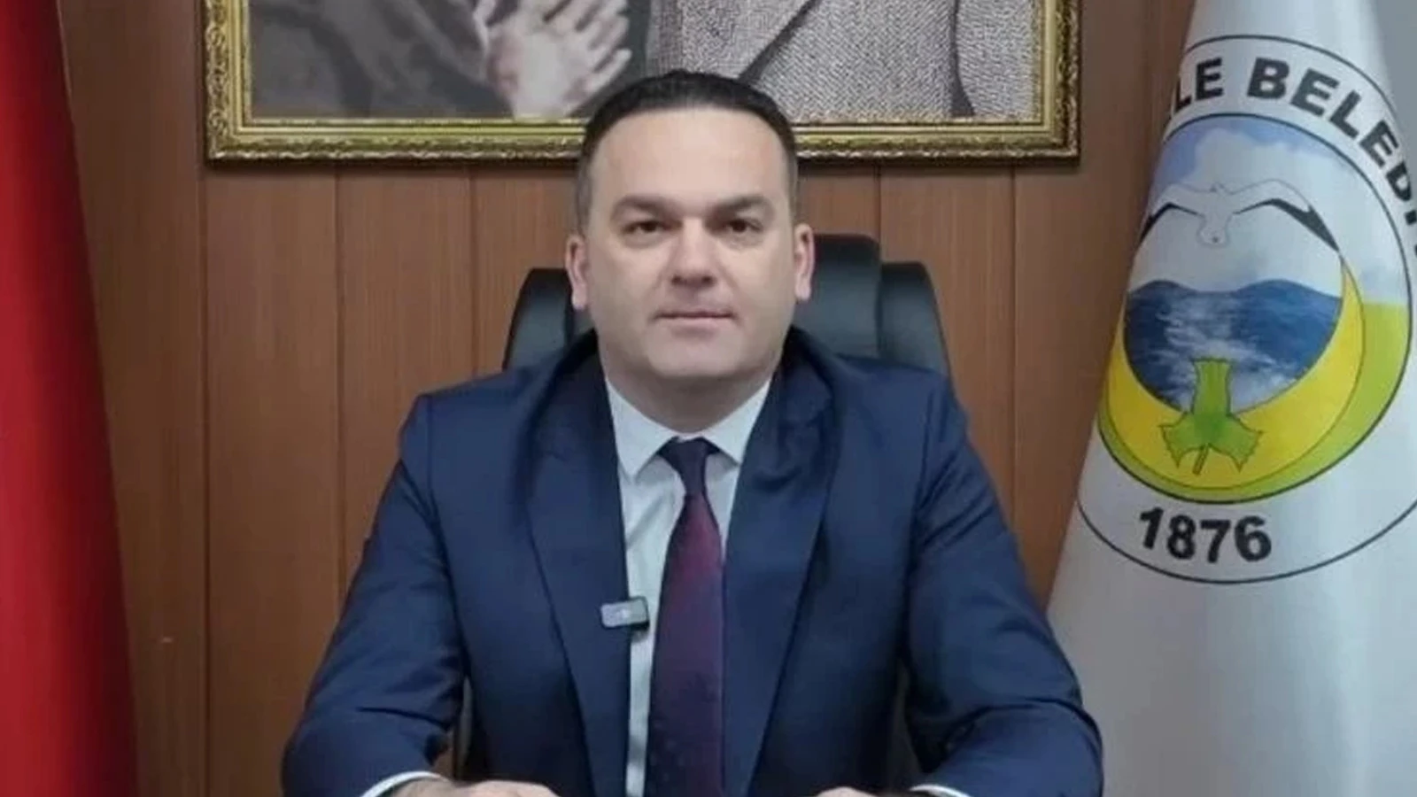 Görele Belediye Başkanı Hasbi Dede görevden uzaklaştırıldı