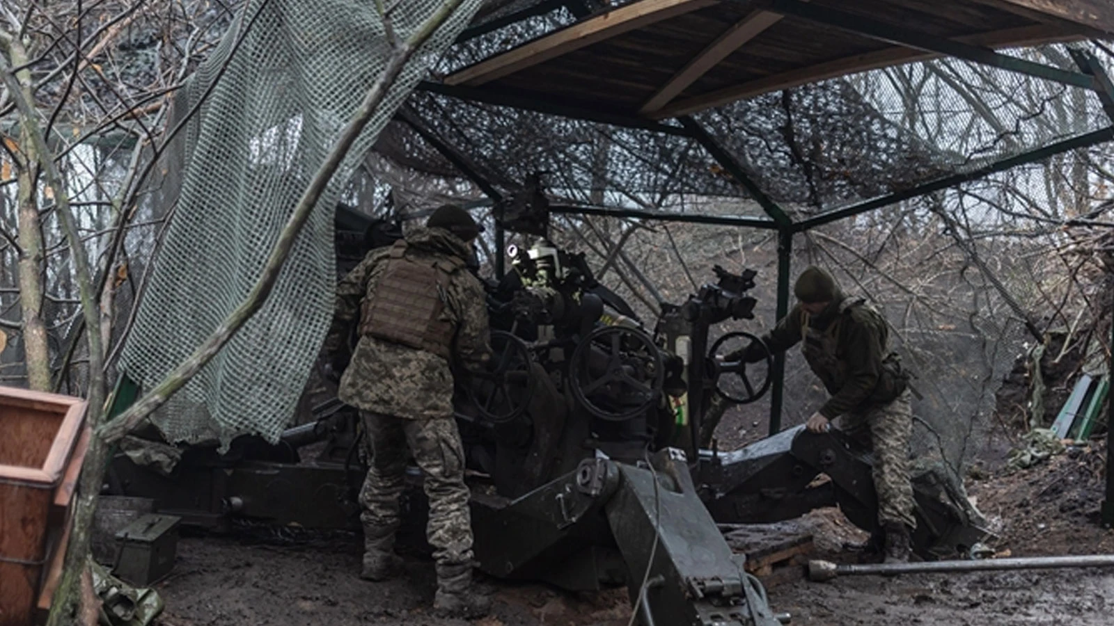Rusya: Donetsk bölgesinde bir yerleşim birimini ele geçirdik