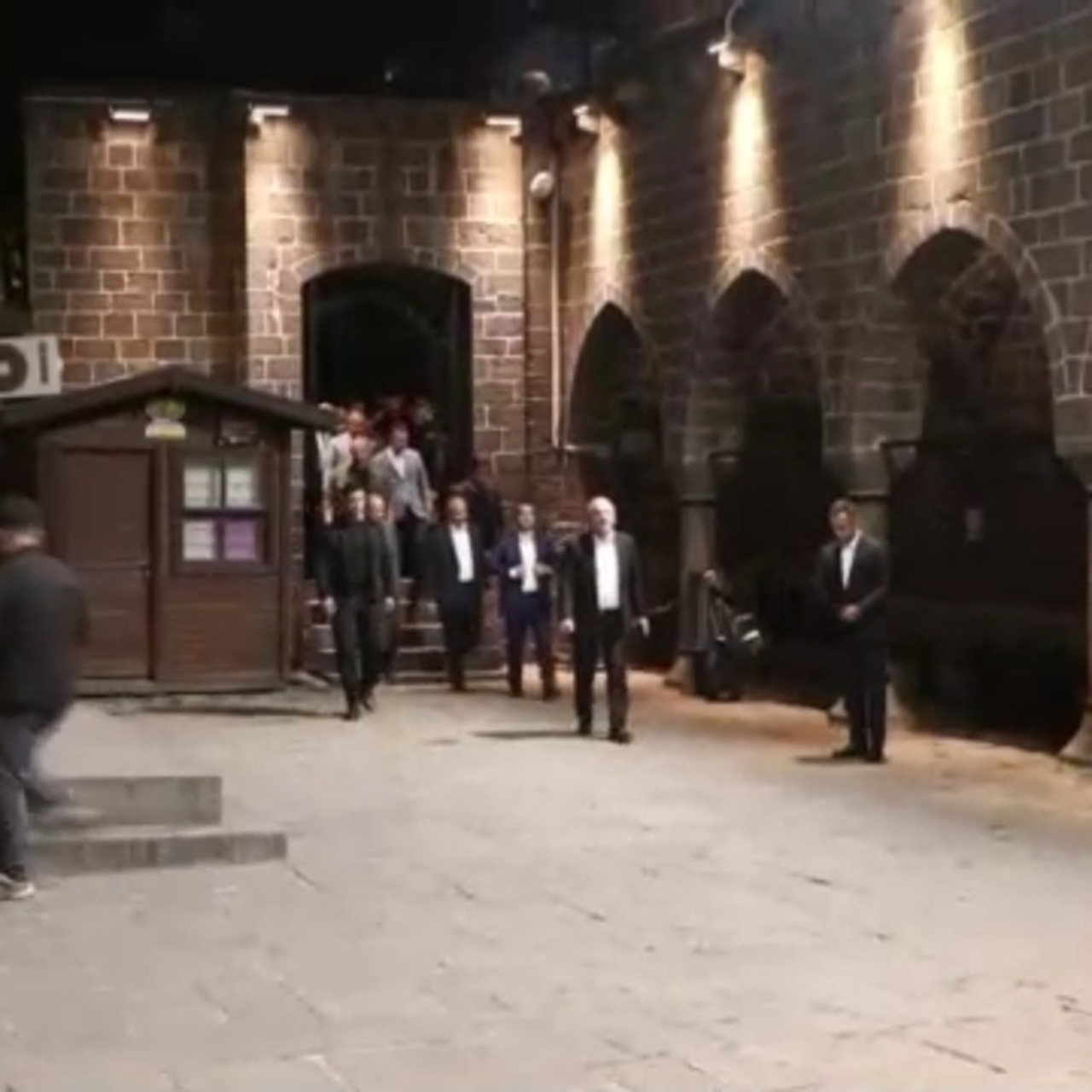 Diyarbakır'ın fethinin 1386. yıl dönümü