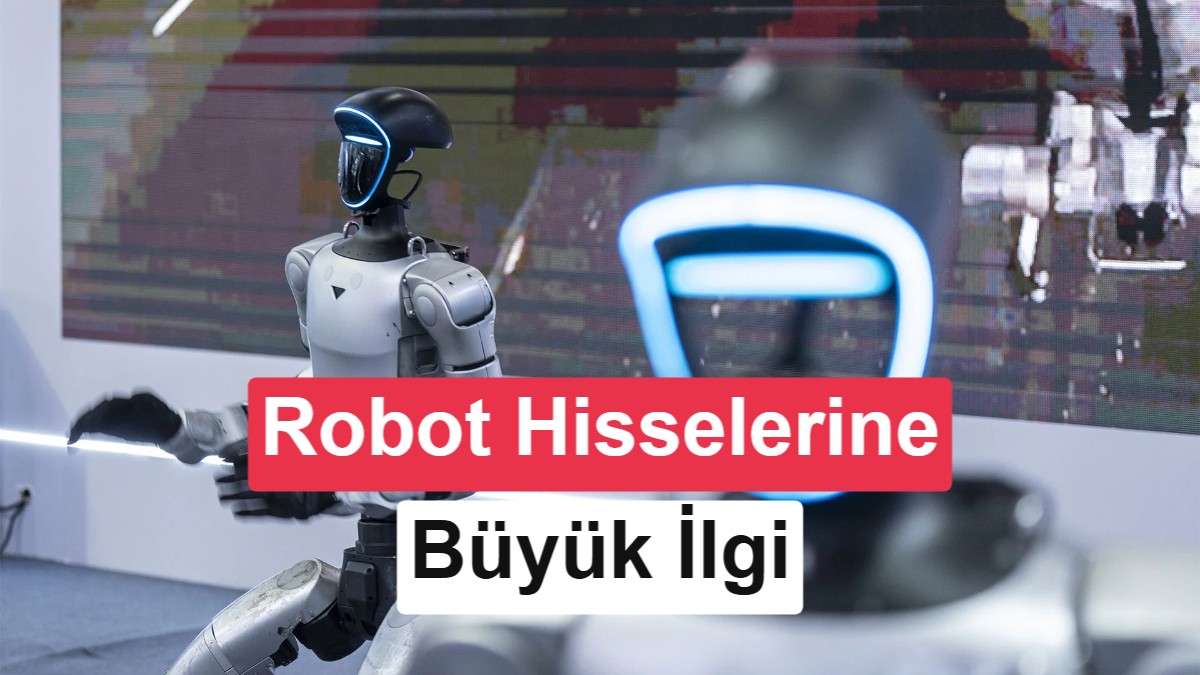 Çinli ikonik robot şirketi Unitree halka arz oldu, hisseler uçuşa geçti