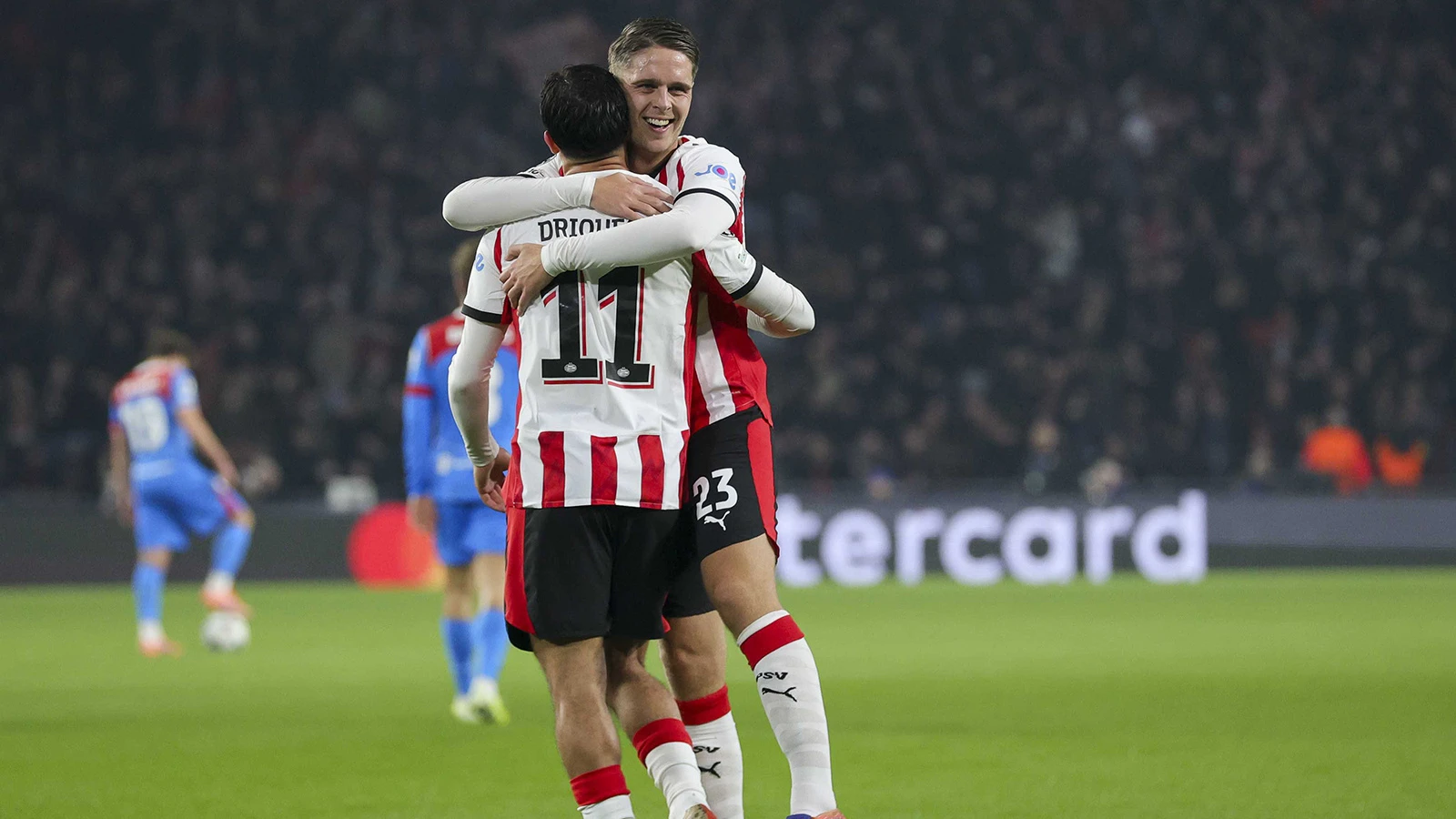 Fenerbahçe'nin transfer gündemindeki Joey Veerman'dan skor katkısı