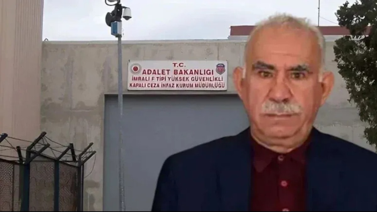SON DAKİKA: DEM Parti Heyeti İmralı’ya gitmek için yola çıktı