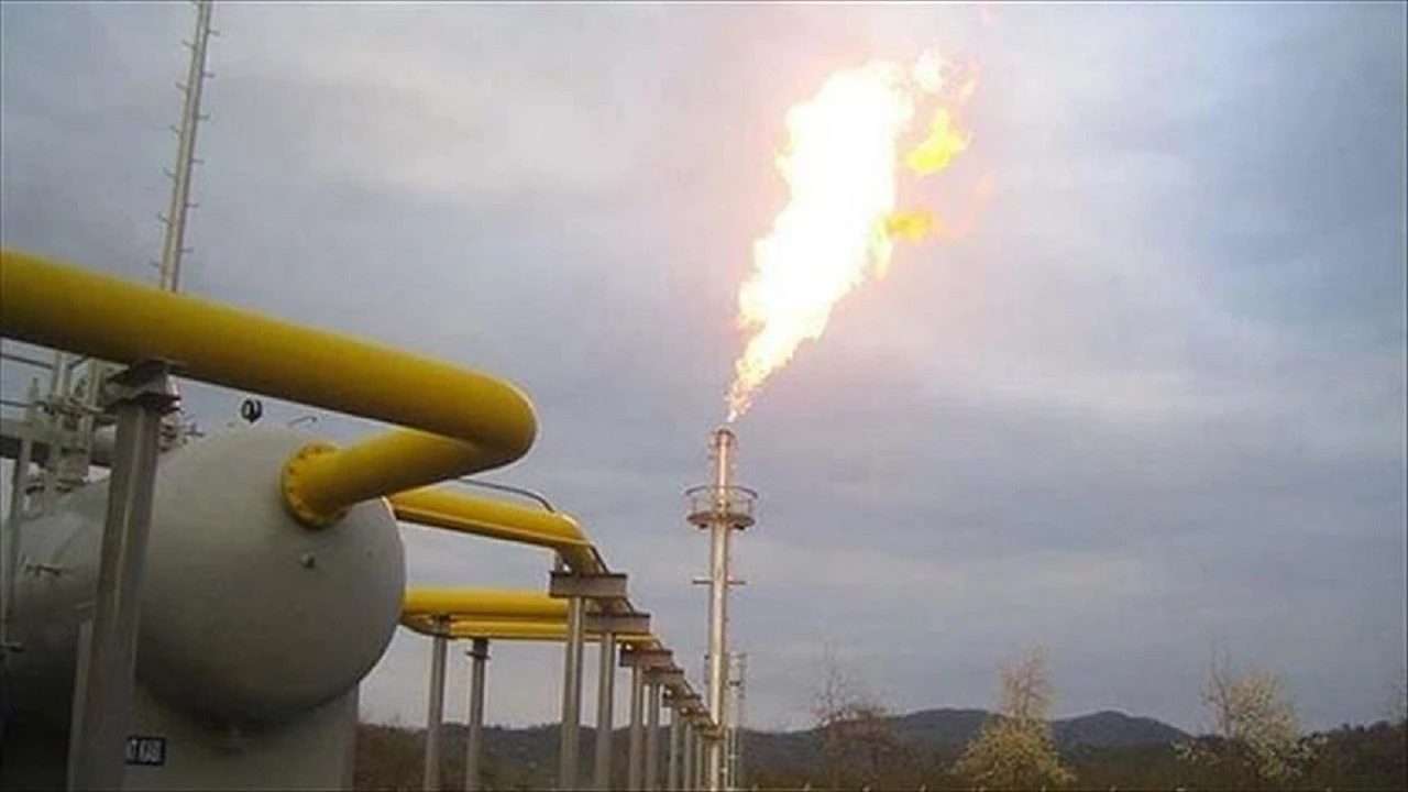 BlackRock, Suudi Arabistan'da dev doğal gaz anlaşmasına imza attı