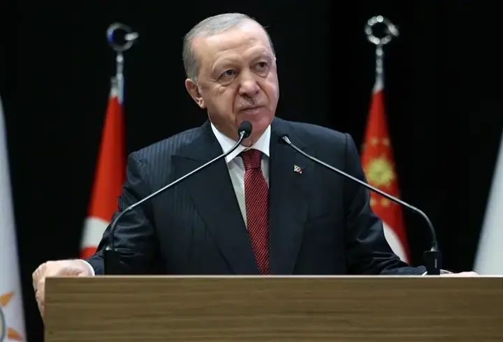 Cumhurbaşkanı Erdoğan'dan, Atatürk Havalimanı Millet Bahçesi açılış programına ilişkin paylaşım