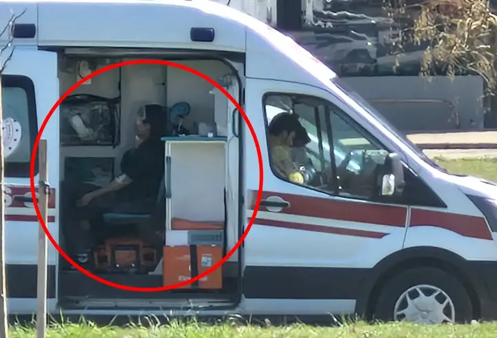 Oynadıkları helyum gazı dolu balonlar patladı: 2 yaralı