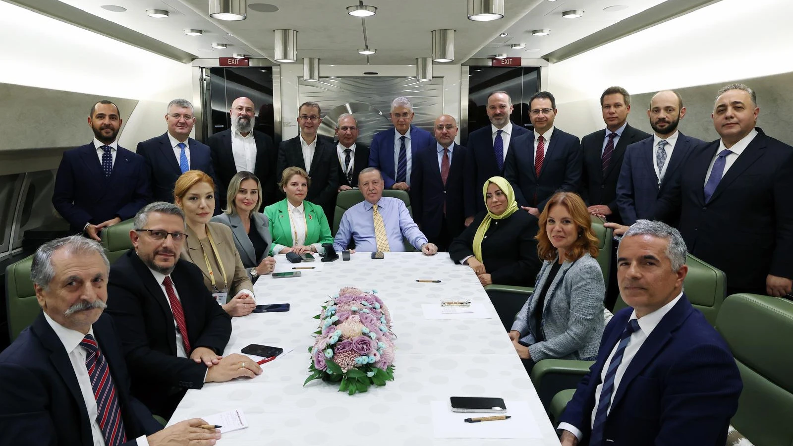 Cumhurbaşkanı Erdoğan: Yönünü Ankara'ya ve Şam'a dönenler kazanacaktır
