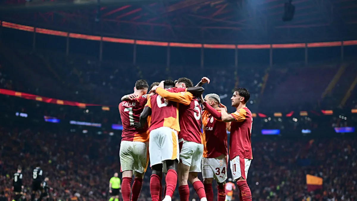 Galatasaray-Juventus | CANLI İZLE (UEFA Şampiyonlar Ligi)