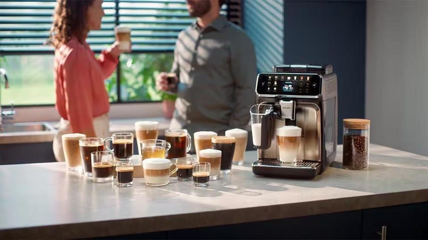 Amazon'da Philips süpürgeler ve LatteGo espresso makinesinde avantajlı fiyatlar!
