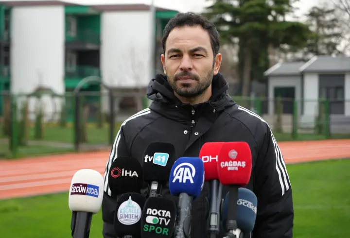 Selçuk İnan: Beşiktaş önemli oyunculara sahip bir takım