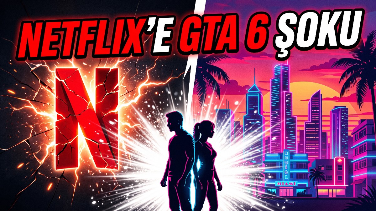 Rockstar Netflix'i salladı: GTA 6 fragmanında gördüğümüz her şey