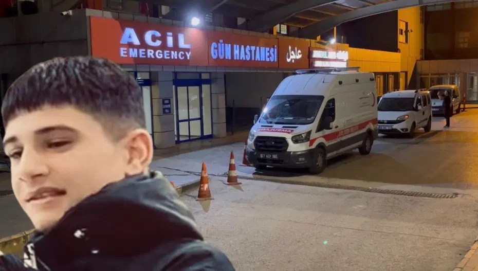 15 yaşındaki çocuk 17 yaşındaki çocuğu öldürdü