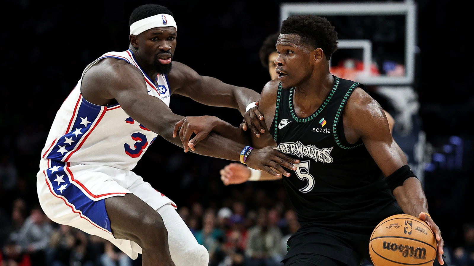 Adem Bona süre aldı, 76ers seriyi 3 maça çıkardı