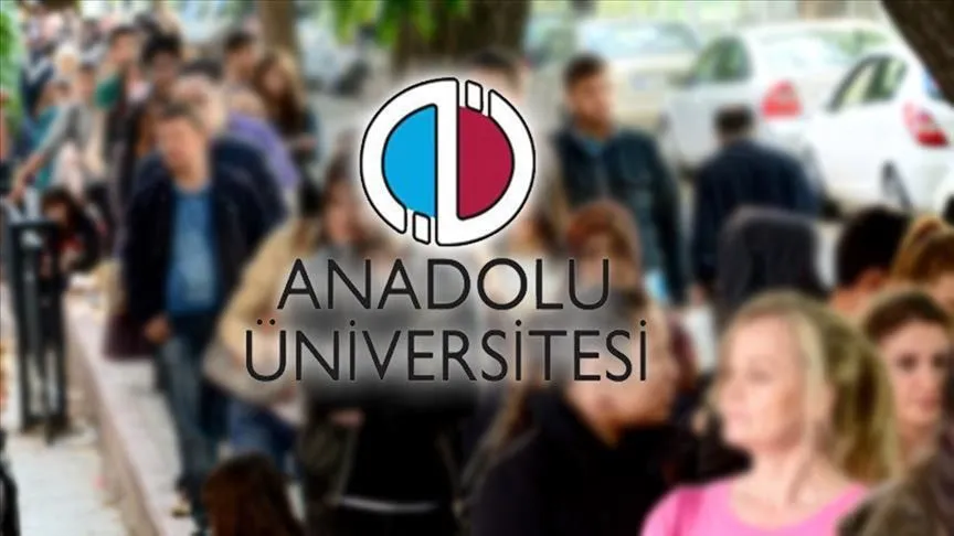Anadolu Üniversitesi 60'tan fazla programla ikinci üniversite fırsatı sunuyor