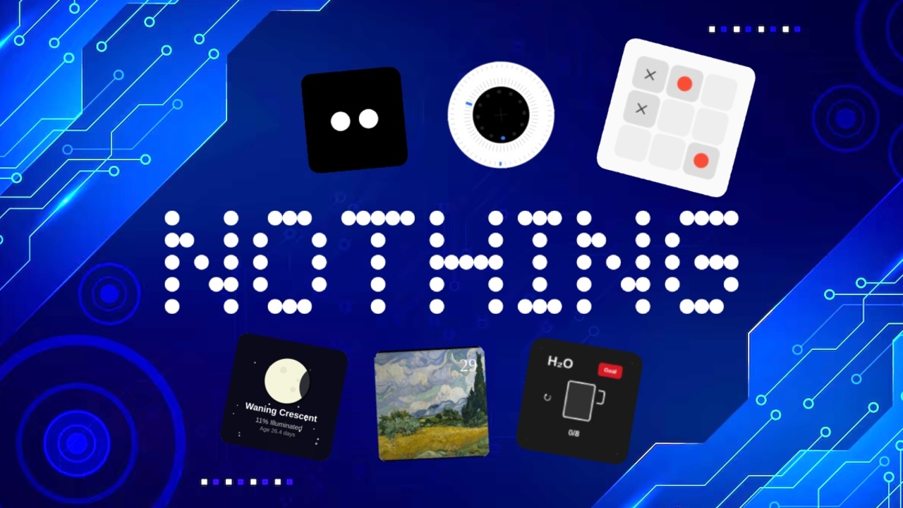 Nothing Playground duyuruldu: Kod bilmeden uygulama yapabileceksiniz