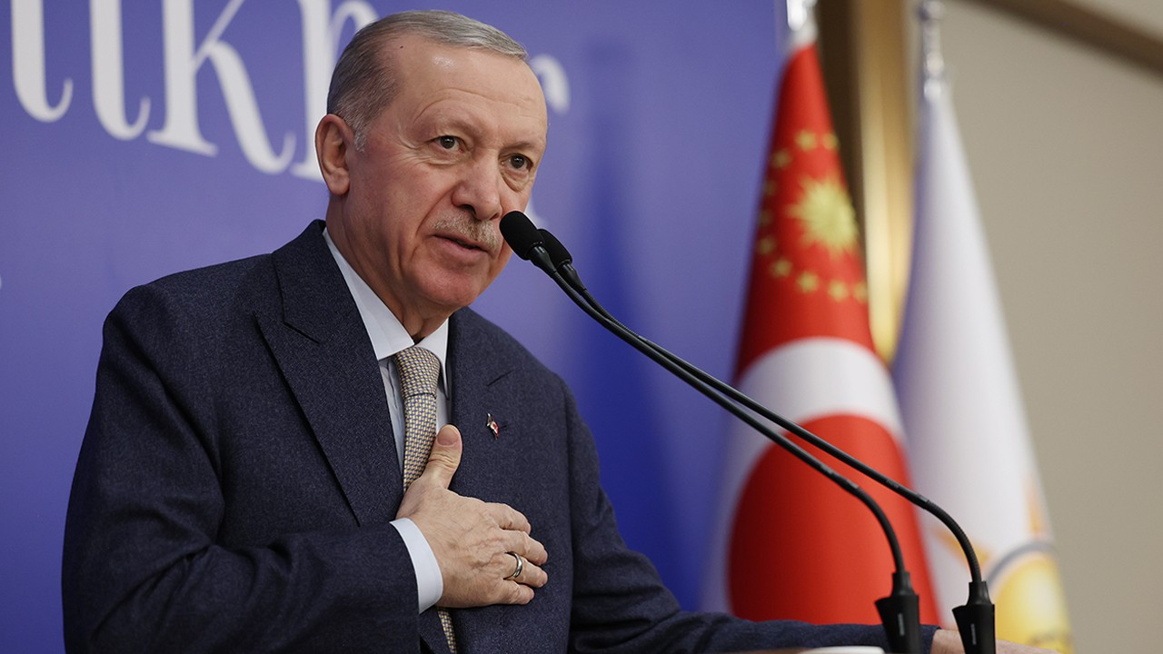Erdoğan'dan 'Gazze' Diplomasisi: Saldırılar kabul edilemez