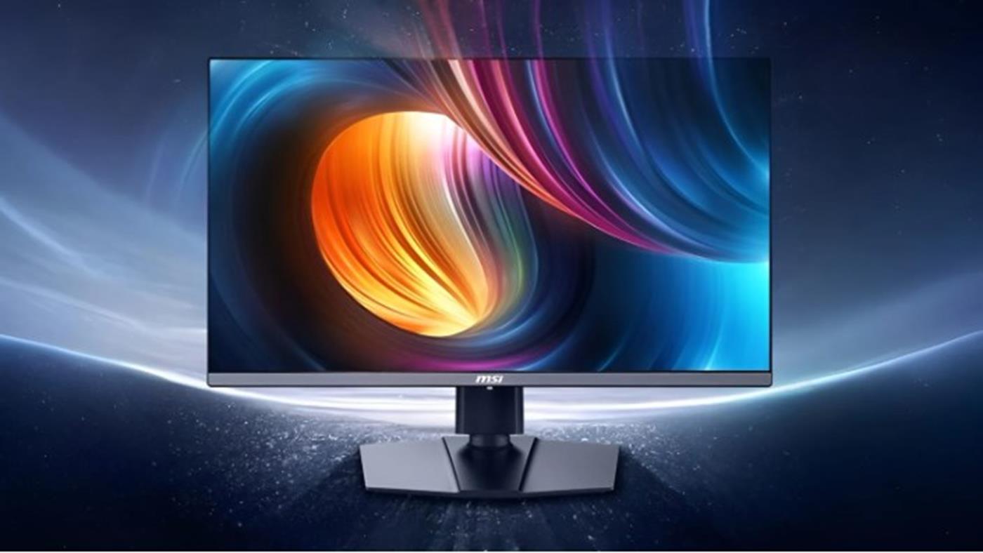 MSI’dan oyunculara özel 240Hz QD-OLED monitör