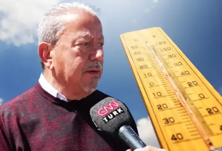 Bayramda hava nasıl olacak? Uzman isim uyardı: 'Sıcaklık 35 dereceyi geçecek!'