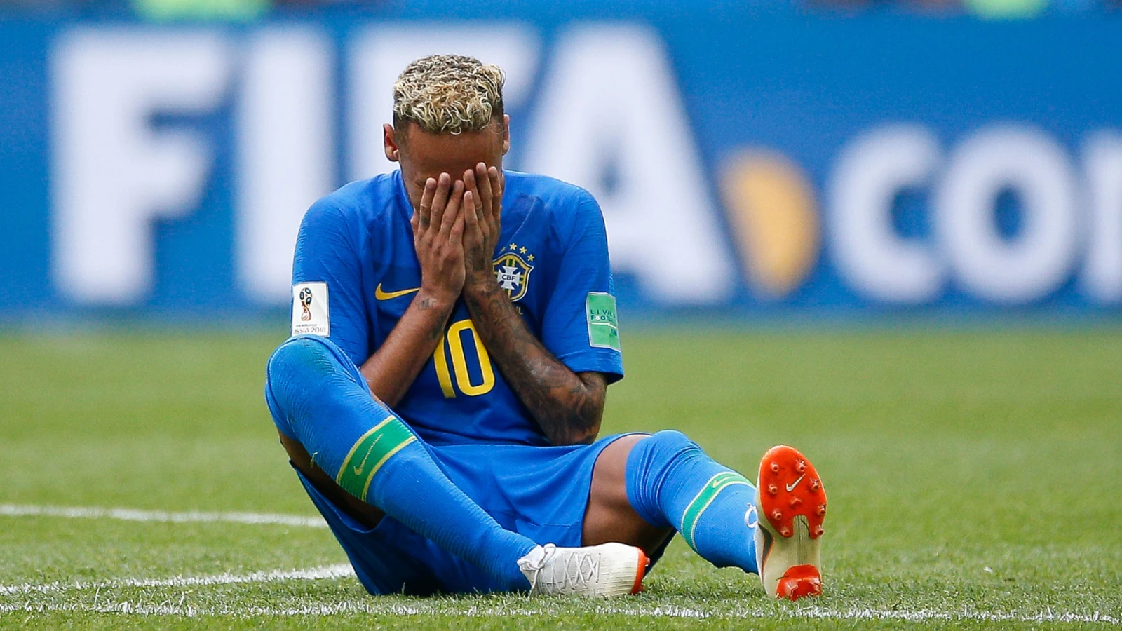 Neymar yeniden Brezilya milli takımında, Endrick yok!