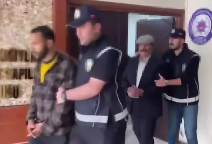'GÖÇMENLERE YARDIM EDİYORUM' | Eşine bile söylemedi, polis ortaya çıkardı!