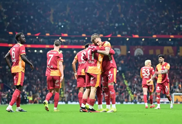 Galatasaray'a şampiyonluk için yeten puan belli oldu