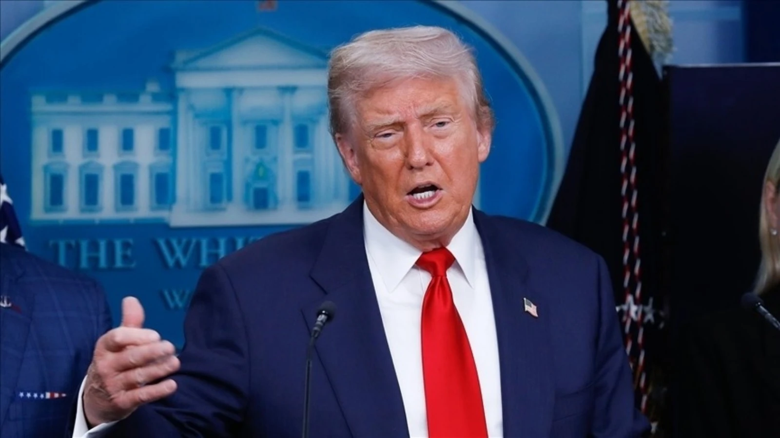 ABD Başkanı Trump: İran'ın kendisi gibi, planları da artık öldü