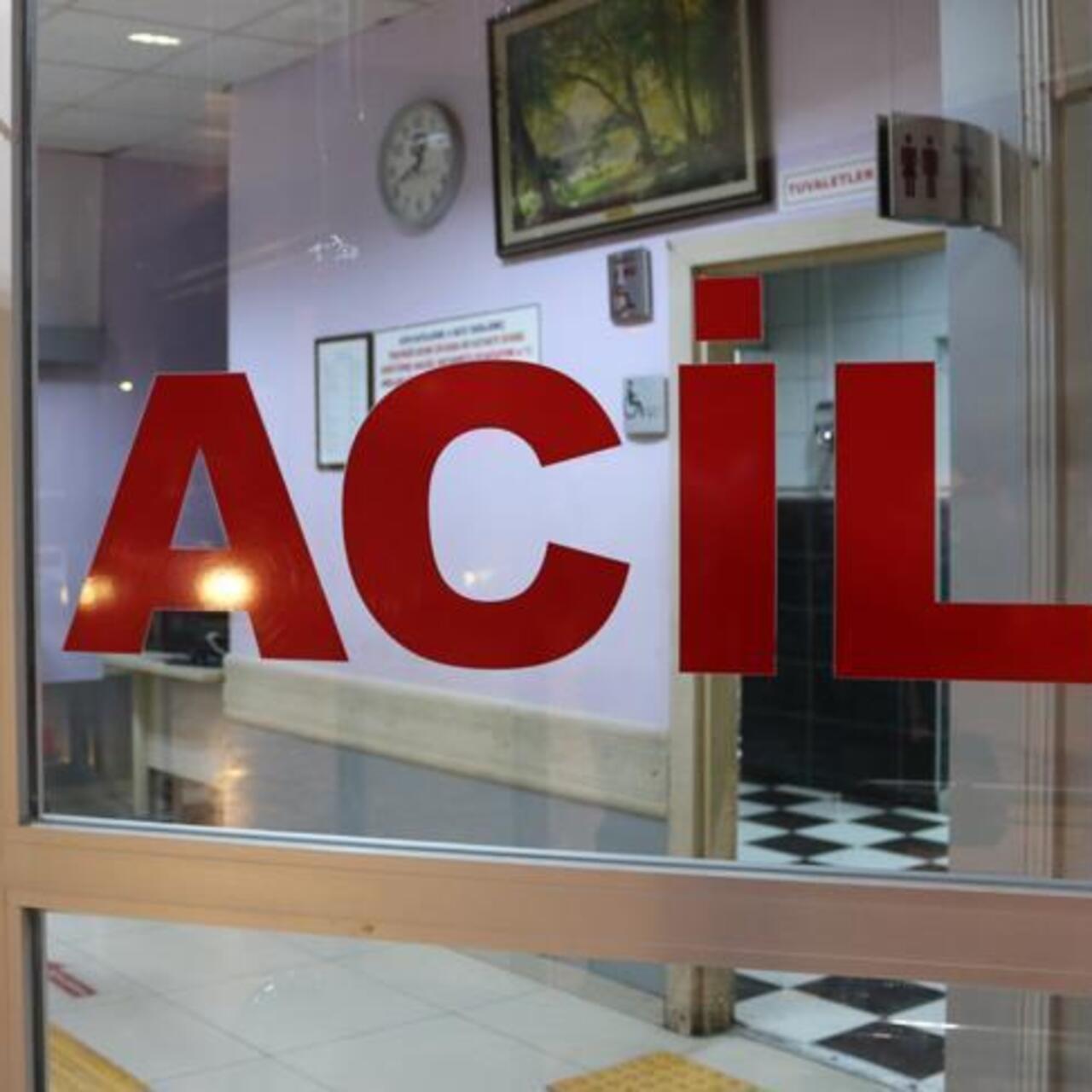Babasının kavgasına şahit olan çocuk öldü!