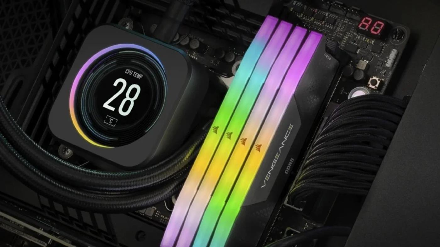 DDR5 hız rekoru yeniden kırıldı: 13.153 MT/s seviyesine ulaşıldı