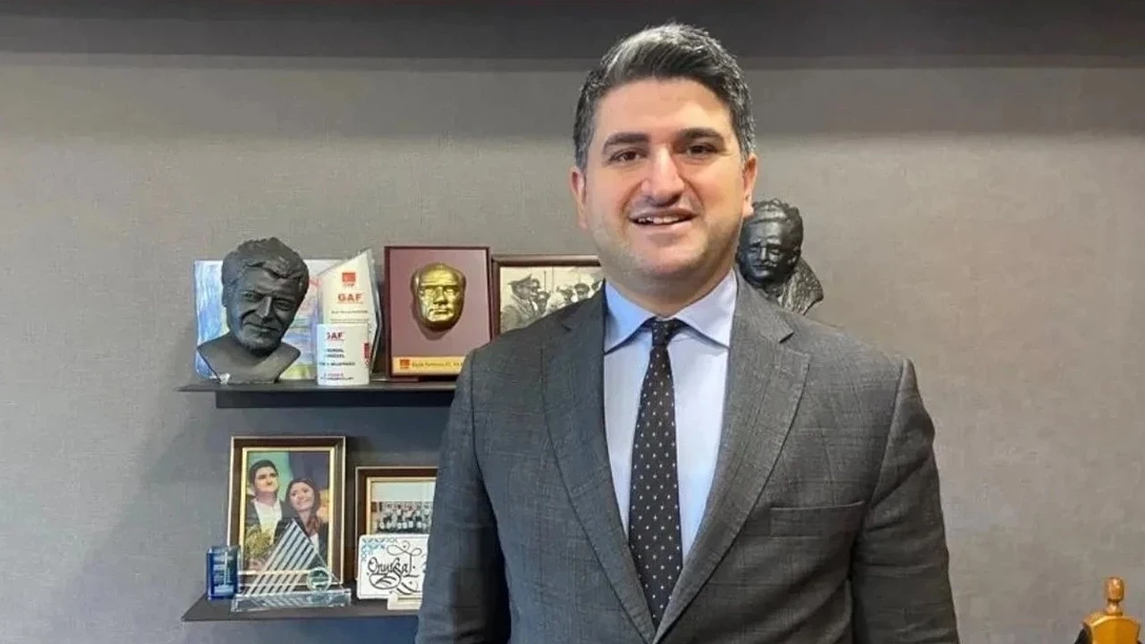 İçişleri Bakanlığı Onursal Adıgüzel'i görevden uzaklaştırdı