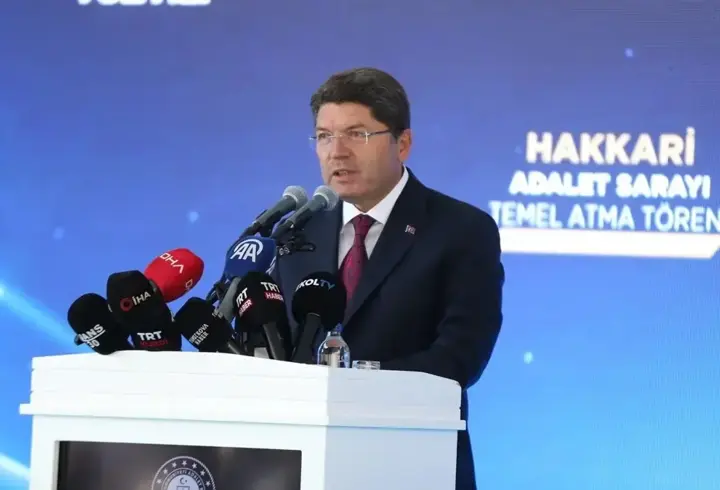Adalet Bakanı Tunç'tan Terörsüz Türkiye mesajı: "Olmazsa olmazımız"