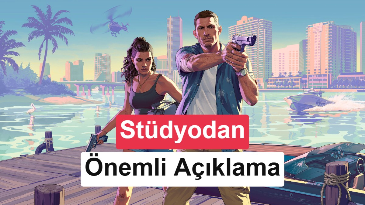 Rockstar açıkladı: GTA 6’da mikro ödeme ve üretken yapay zeka olmayacak