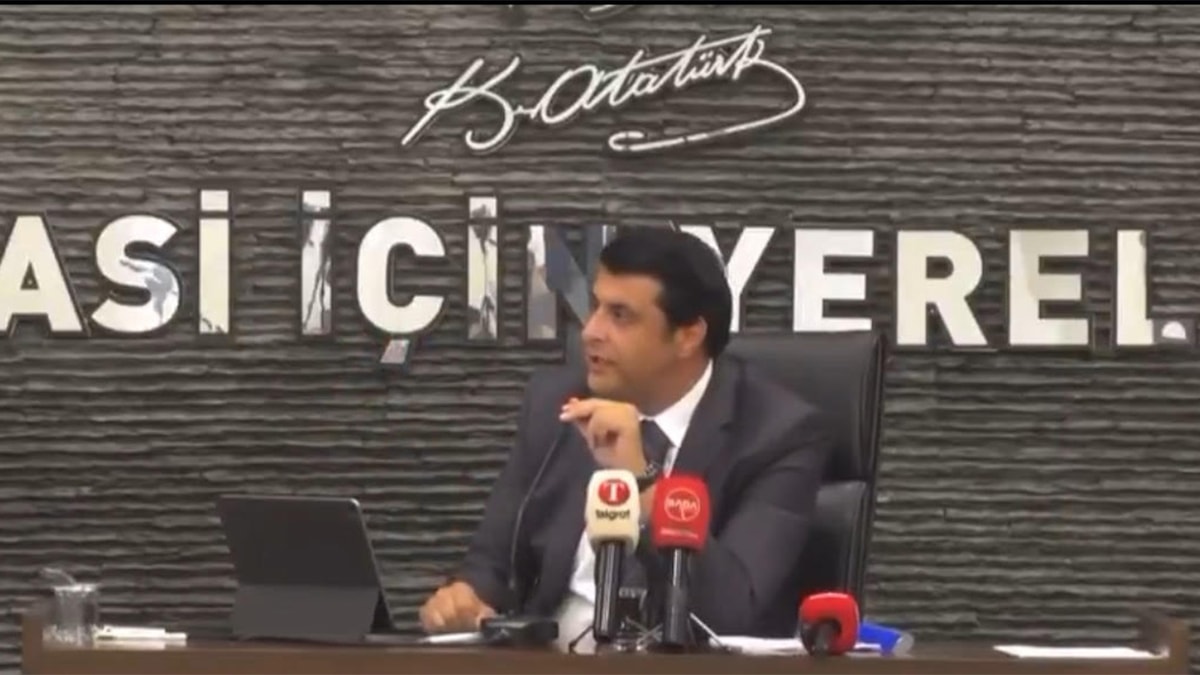 CHP’den istifa eden başkana meclis üyesin dikkat çeken tepki