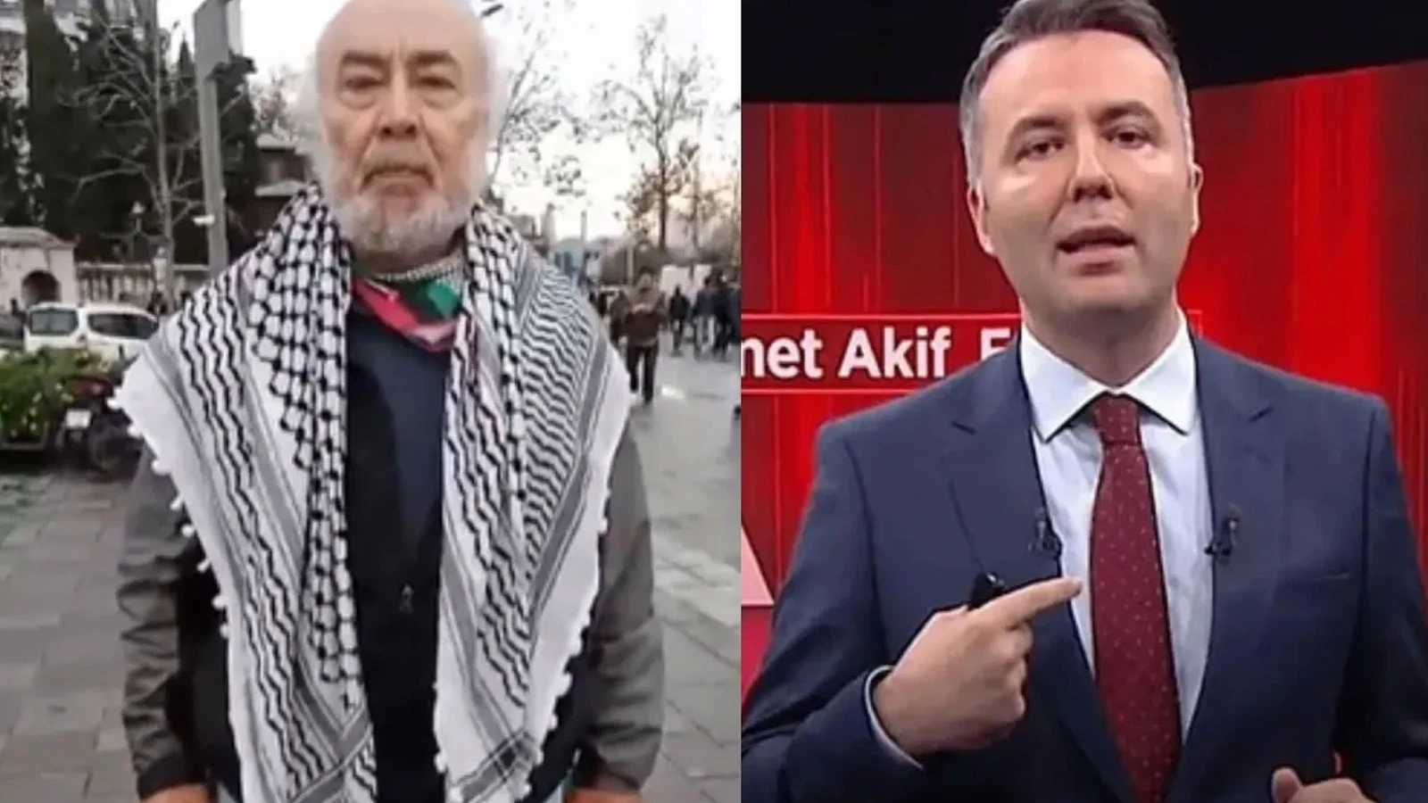 Mehmet Akif Ersoy’un babası sessizliğini bozdu!