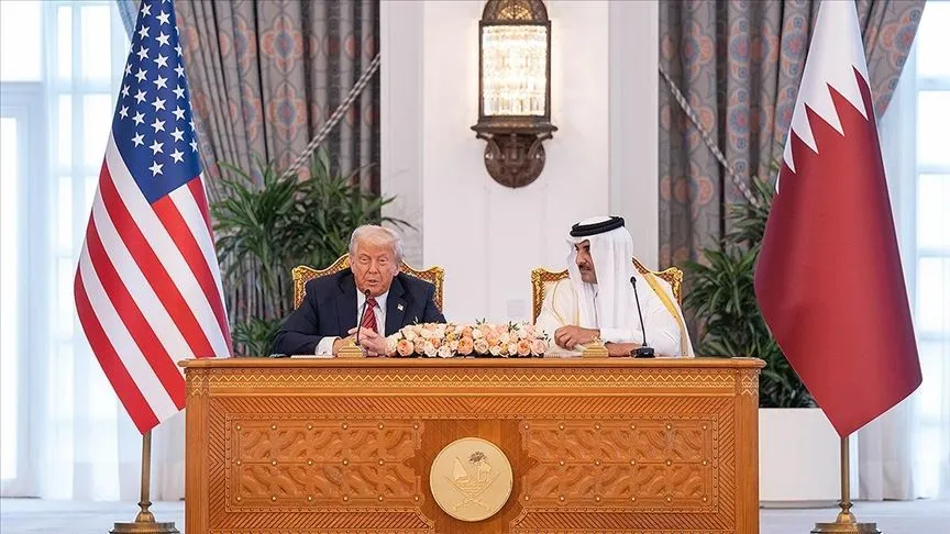 ABD Başkanı Trump: Katar 42 milyar dolarlık askeri alım yapacak