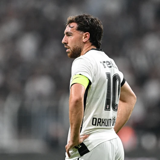 Orkun Kökçü Hoffenheim - Beşiktaş Maçında Neden Çıktı? Orkun Kökçü Sakatlandı Mı, Kaç Maç Yok, Sakatlık Durumu?