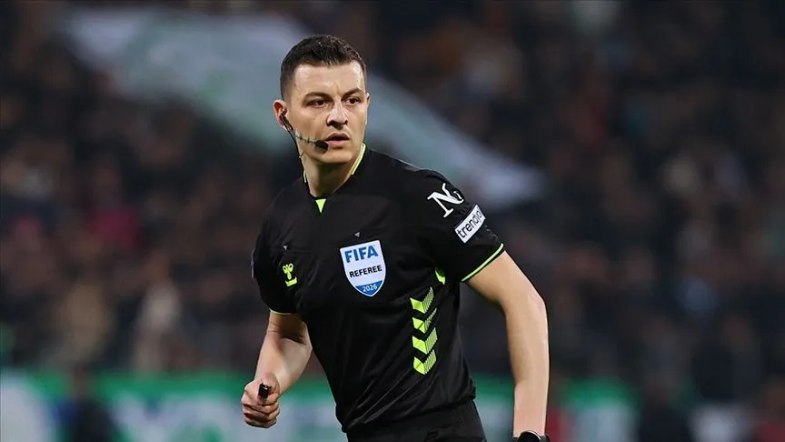 Beşiktaş-Galatasaray derbisini hakem Ozan Ergün yönetecek