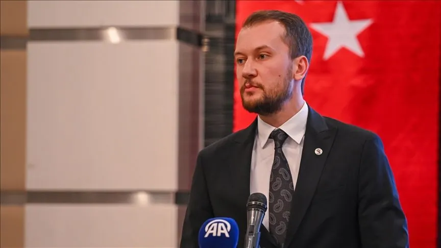 TÜGİAD Ankara Başkanı Aykut Çakmaklı güven tazeledi
