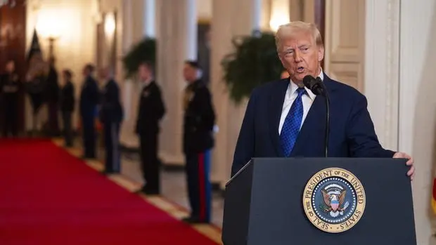 Trump'tan misillemeye yanıt: ABD artık Kanada'yı sübvanse etmeyecek