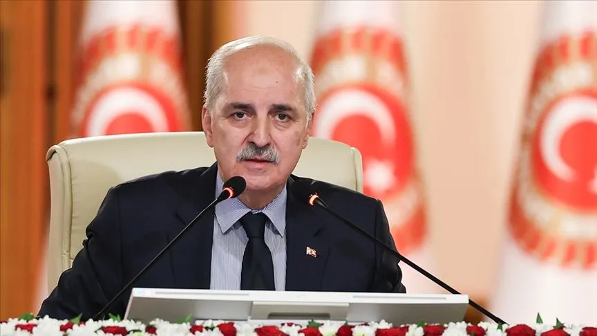 TBMM Başkanı Kurtulmuş, "Kanlı Ocak" şehitlerini andı