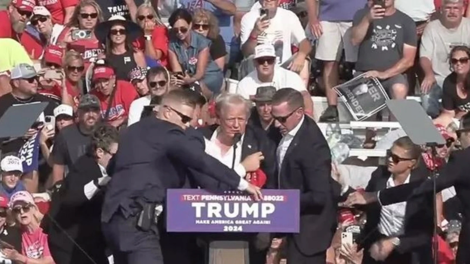 Trump'a suikast girişimi davasında müebbet hapis kararı