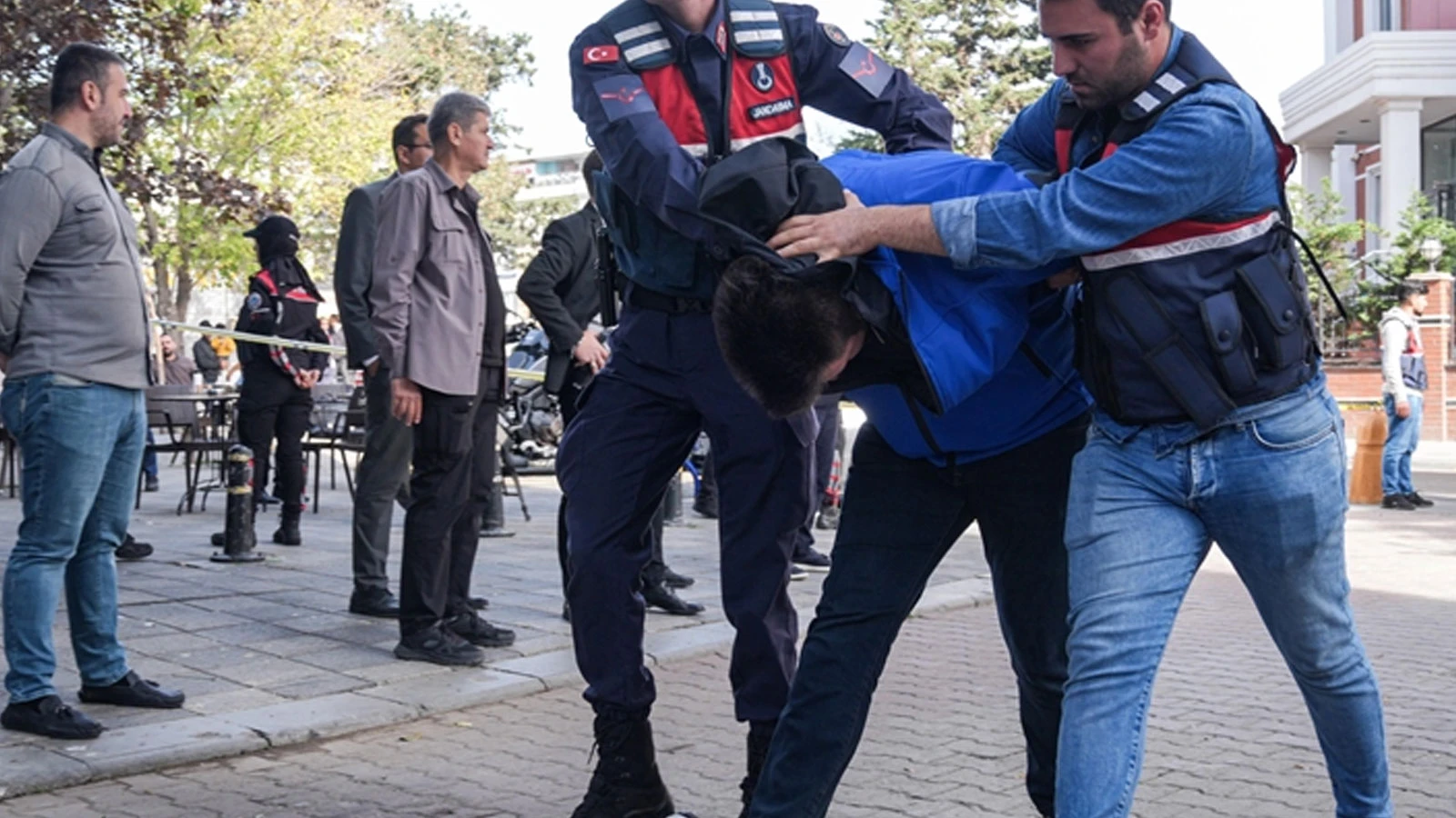Yenidoğan Çetesi davasının görülmesine 7'inci gününde devam ediliyor