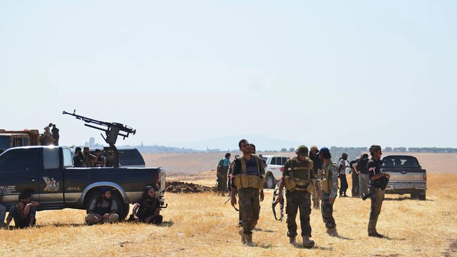 Halep’te gerilim tırmanıyor: Suriye ordusu SDG hedeflerini vuracak