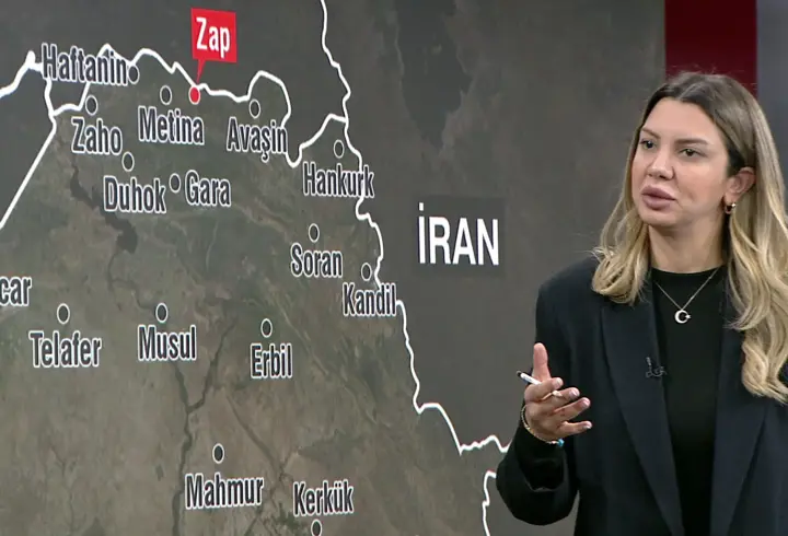 PKK’nın Zap'ı boşaltması ne anlatıyor?