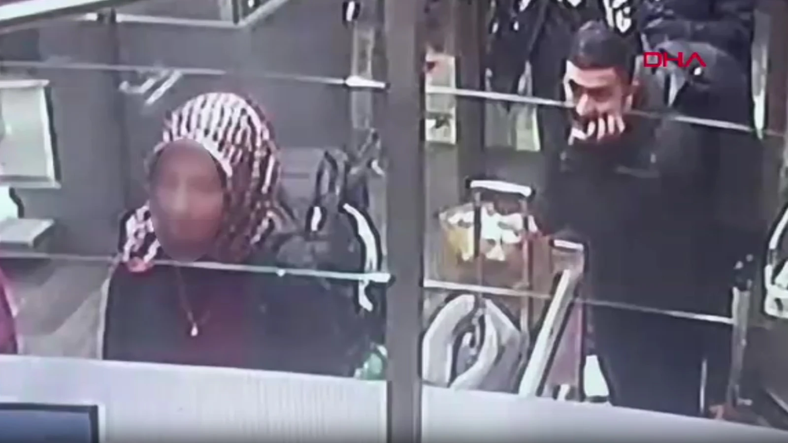Türkiye'nin konuştuğu soygun! Havalimanındaki görüntüleri ortaya çıktı